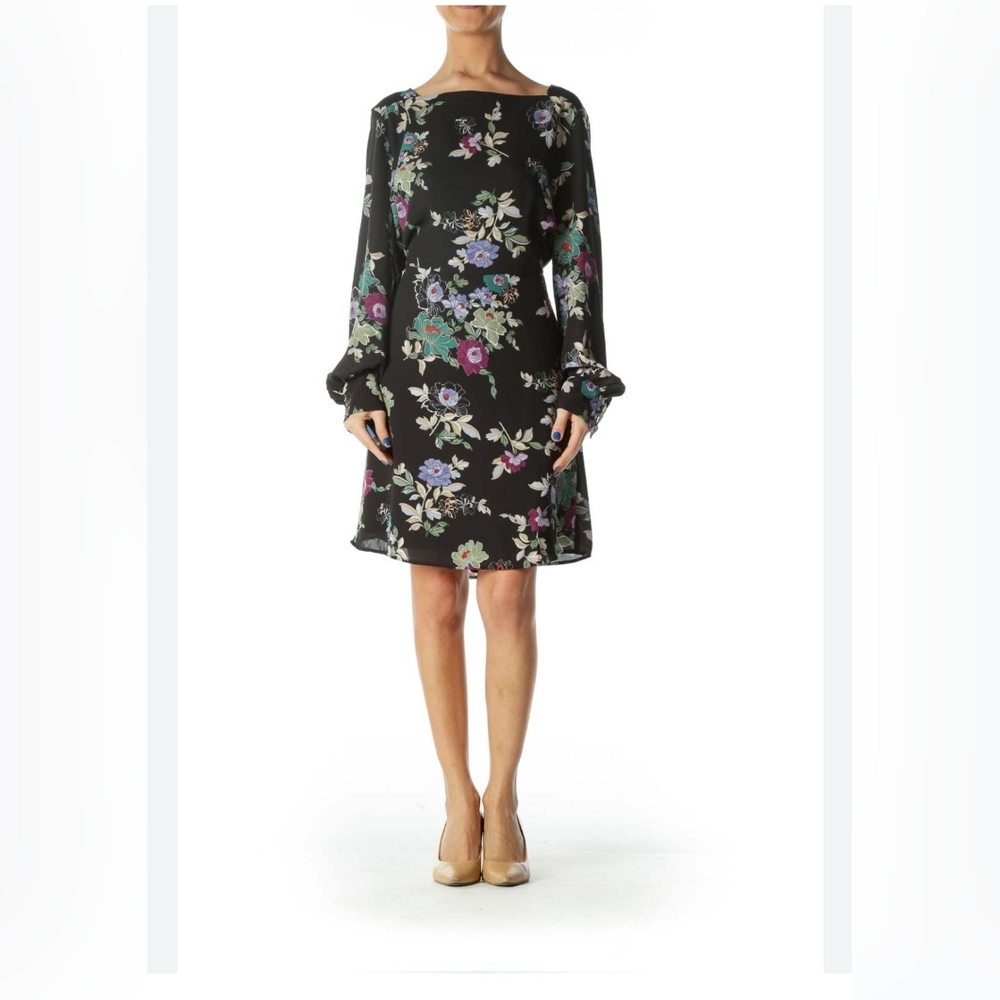 Ann Taylor Loft Dress Sz 14